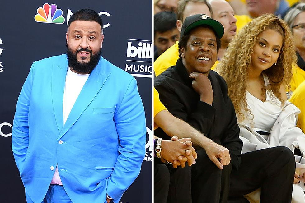 DJ Khaled to Join Jay-Z and Beyonce for On the Run II Tour