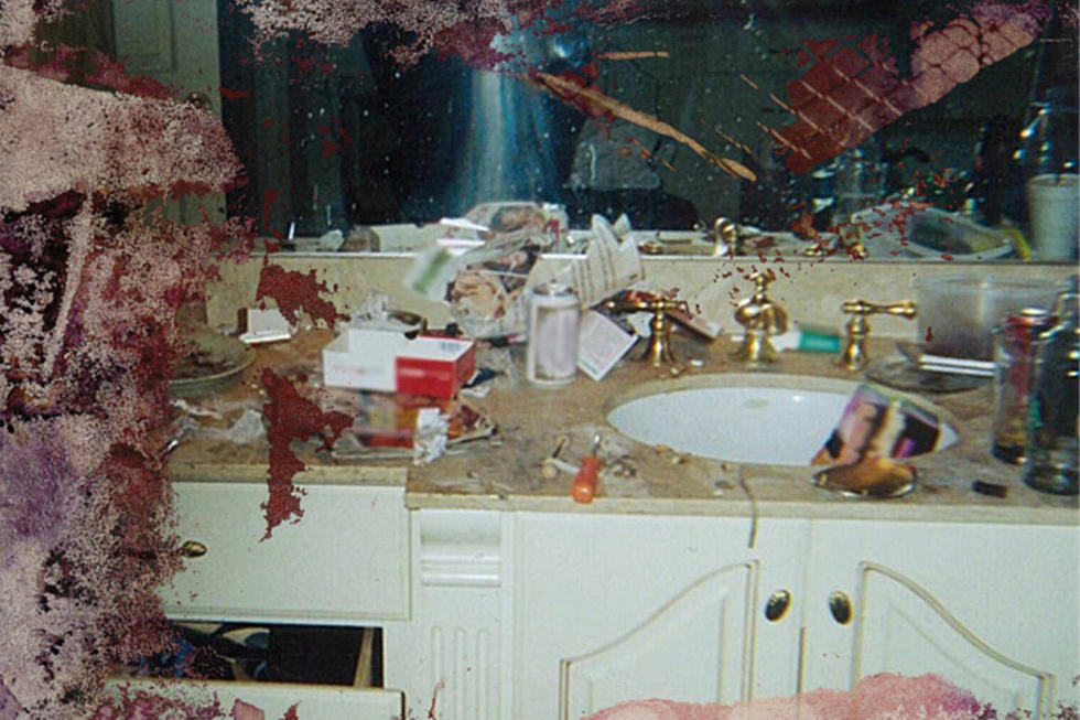 Pusha-T’s ‘Daytona’ Album Cover Features a Photo of Whitney Houston’s Drug-Filled Bathroom