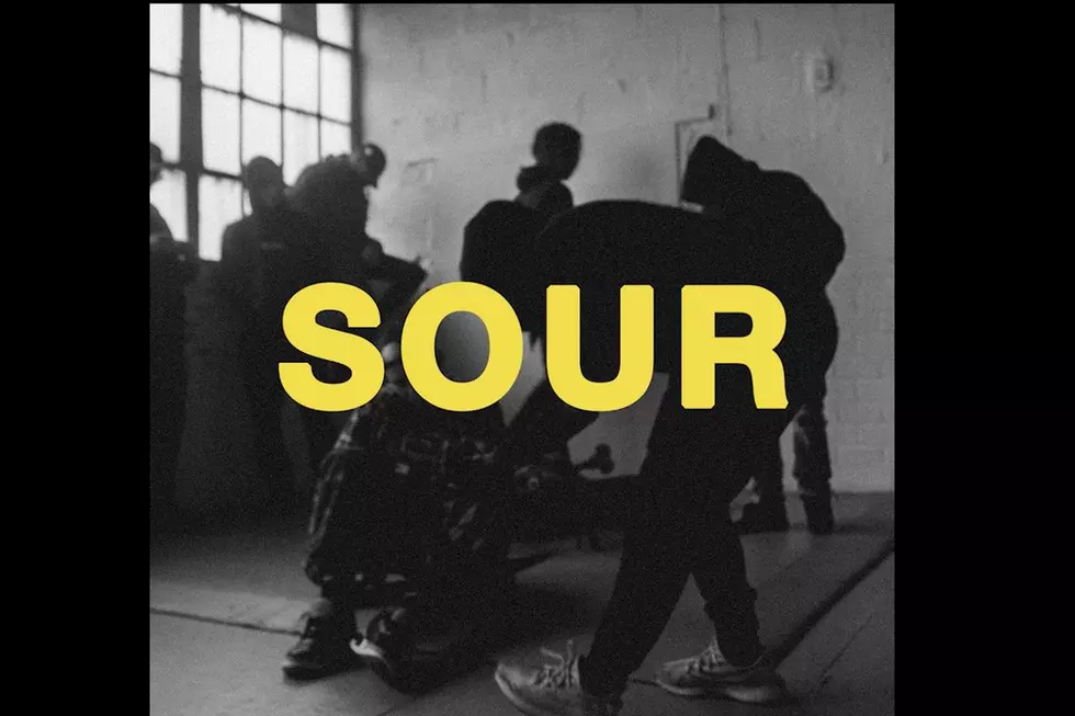 Lou The Human Comes Back From the Dead on New Song &#8220;Sour&#8221;