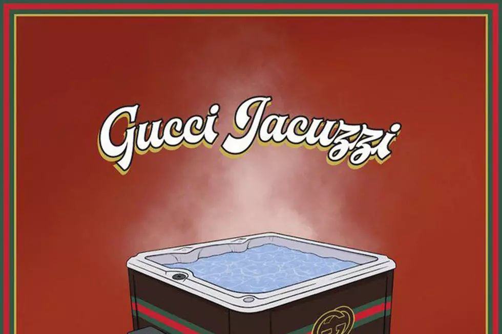 Riff Raff Joins Delivery Boys on New Song "Gucci Jacuzzi"