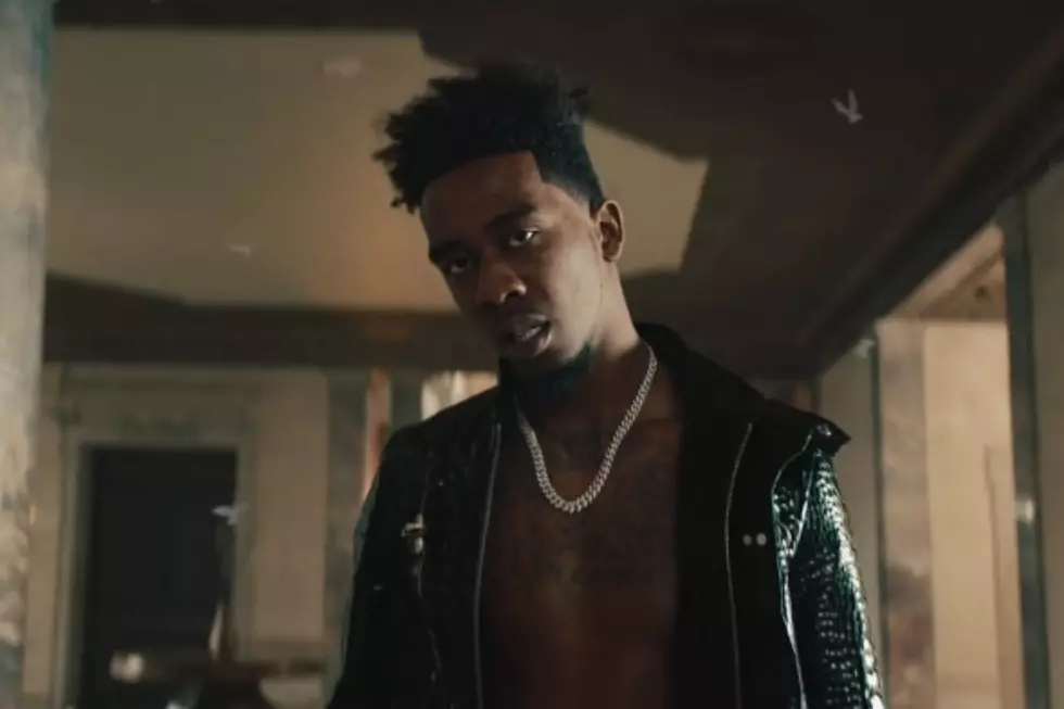 Desiigner Turns Up in an Expensive Crib in “Priice Tag” Video