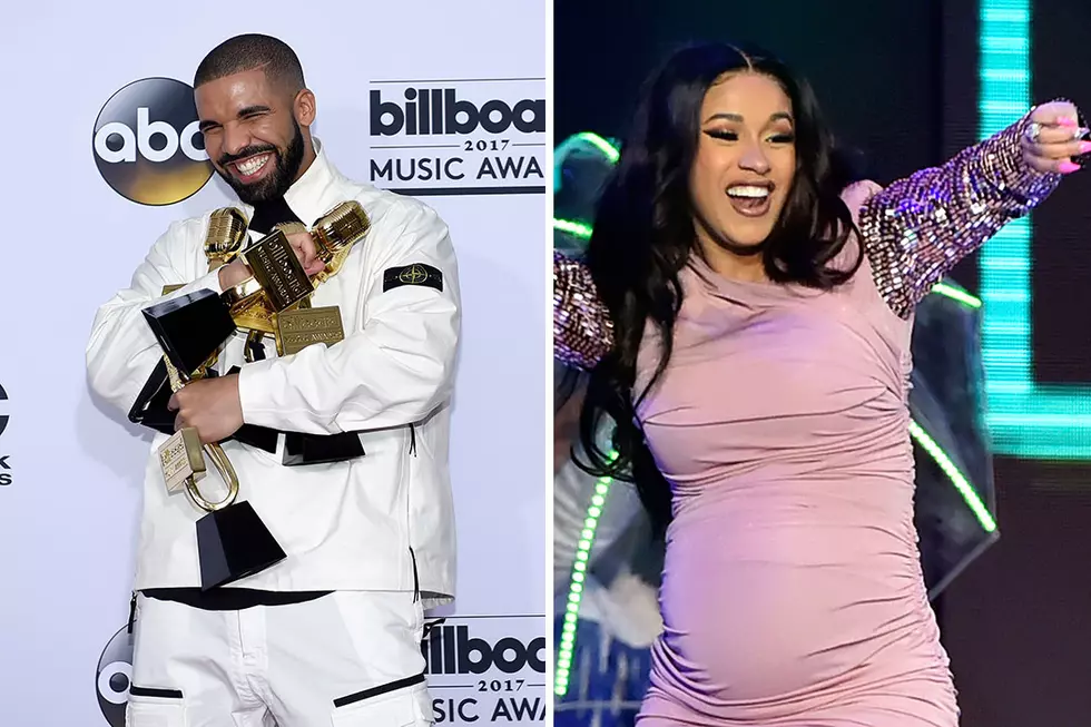 Psychologists Encourage Parents to Listen to Drake and Cardi B
