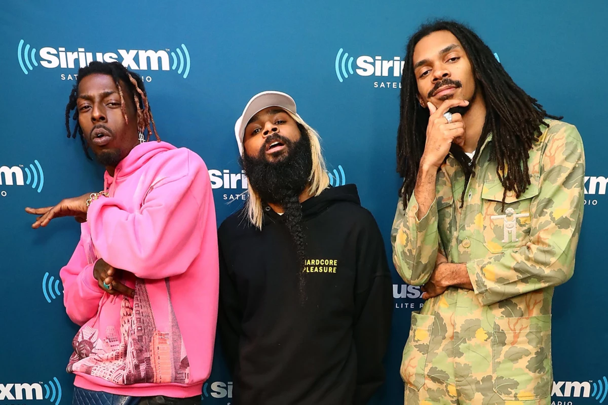 Flatbush Zombies Are Heading to Europe for See You in Hell Tour - XXL
