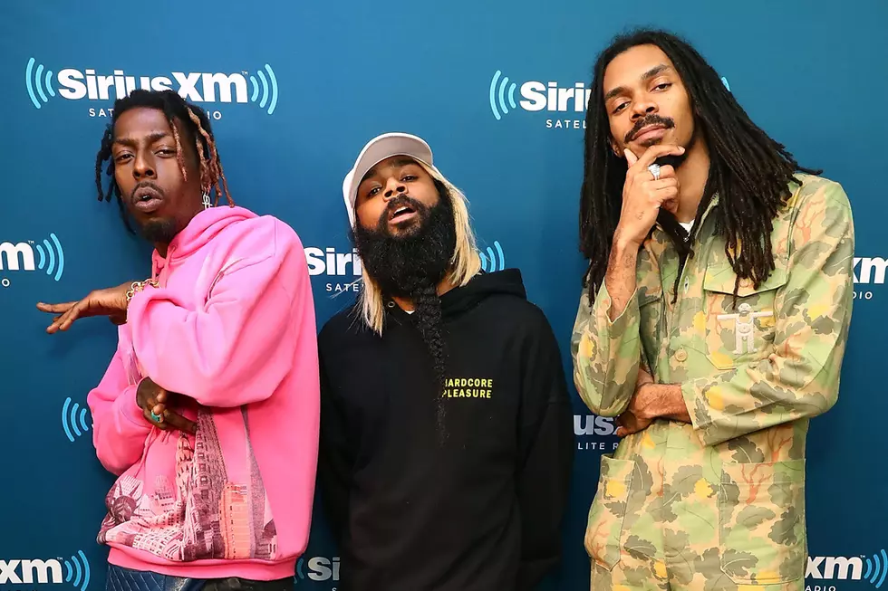 Flatbush Zombies Are Heading to Europe for See You in Hell Tour