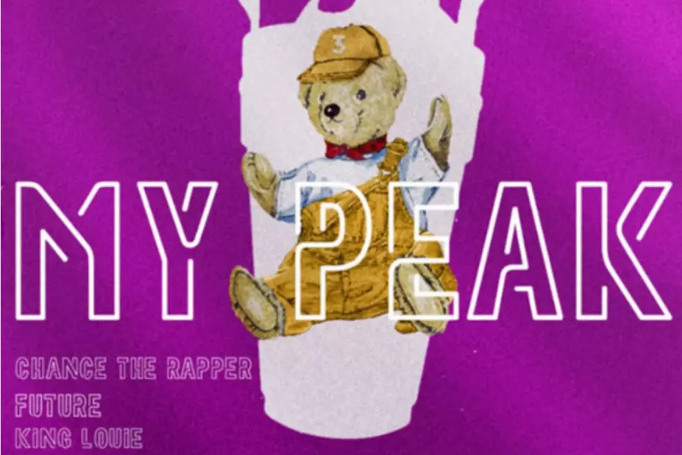 Future, Chance The Rapper and King Louie Link Up for &#8220;My Peak&#8221;
