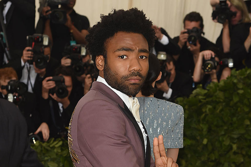 Childish Gambino’s “This Is America” Was Inspired by “We Are the World”