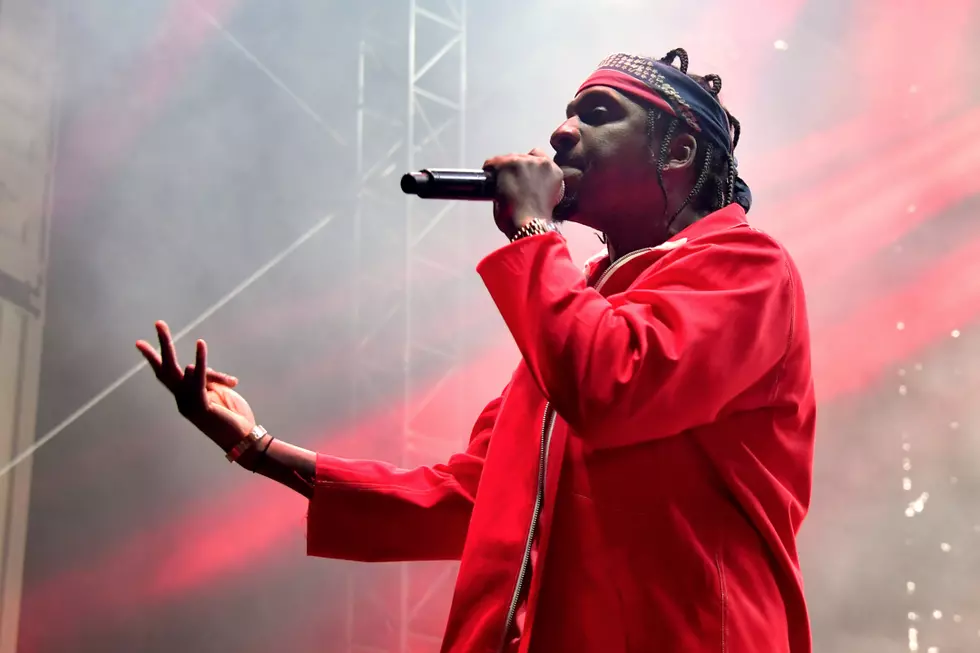 Pusha-T Is Ready for a Summer-Long Feud With Drake