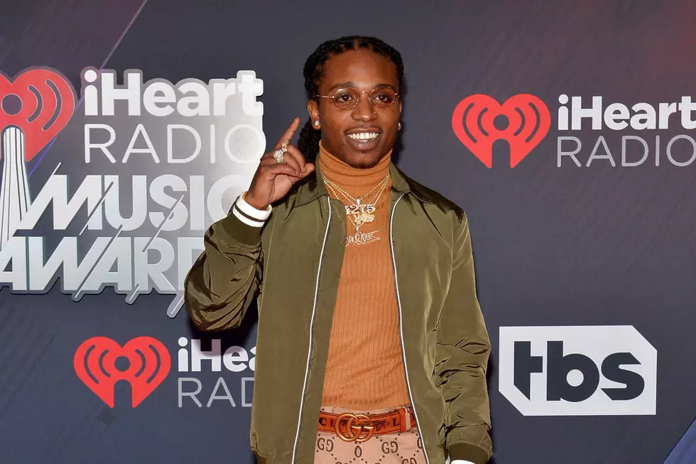 Jacquees Shares New Song "Inside" With Trey Songz