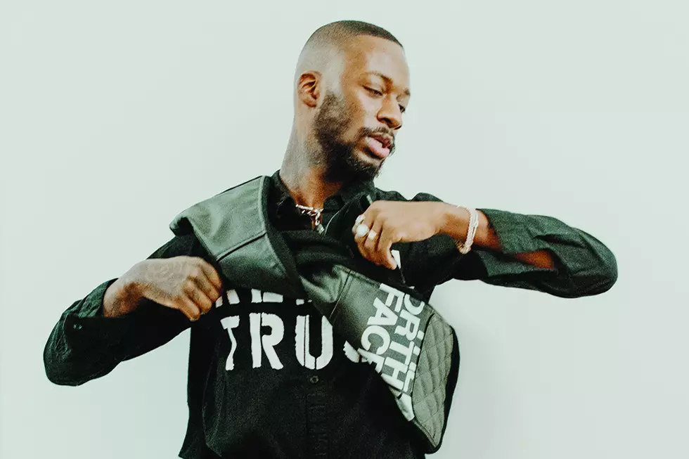 GoldLink Grows Into His Newfound Stardom