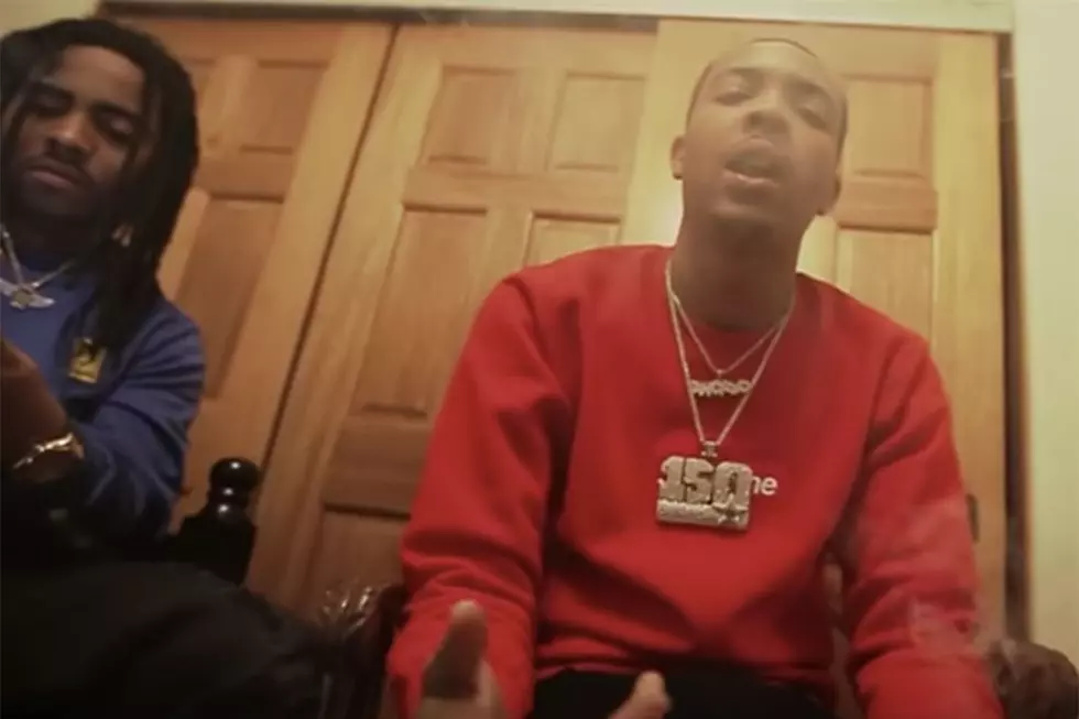G Herbo Teams Up With Southside for New Song “Focused”