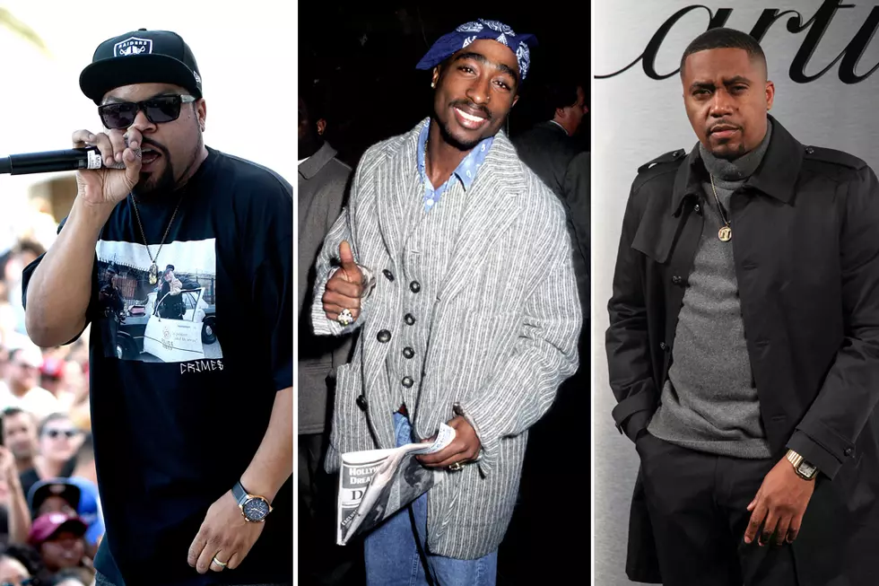 Hip-Hop Fans Name the Most Disrespectful Diss Track of All Time