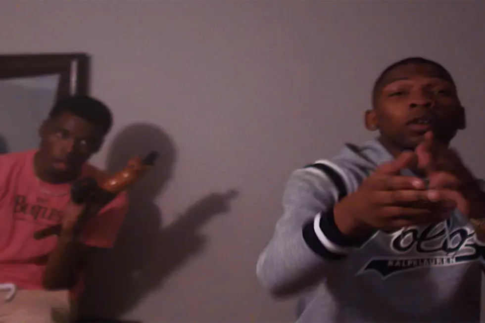 BlocBoy JB and JC Gwalla Hit the Trap in New "Shots" Video