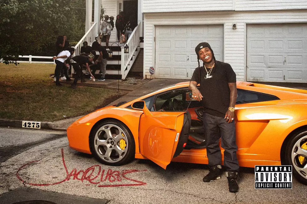 Jacquees Unveils &#8216;4275&#8217; Album Cover