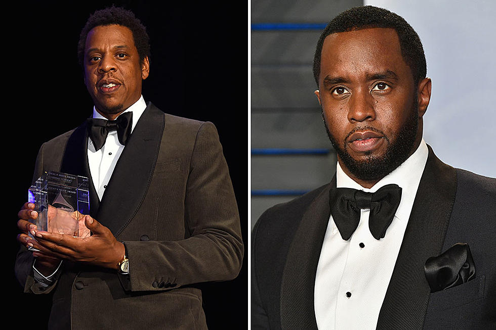 Jay-Z, Diddy Documentaries Nominated for 2018 MTV Movie & TV Awards