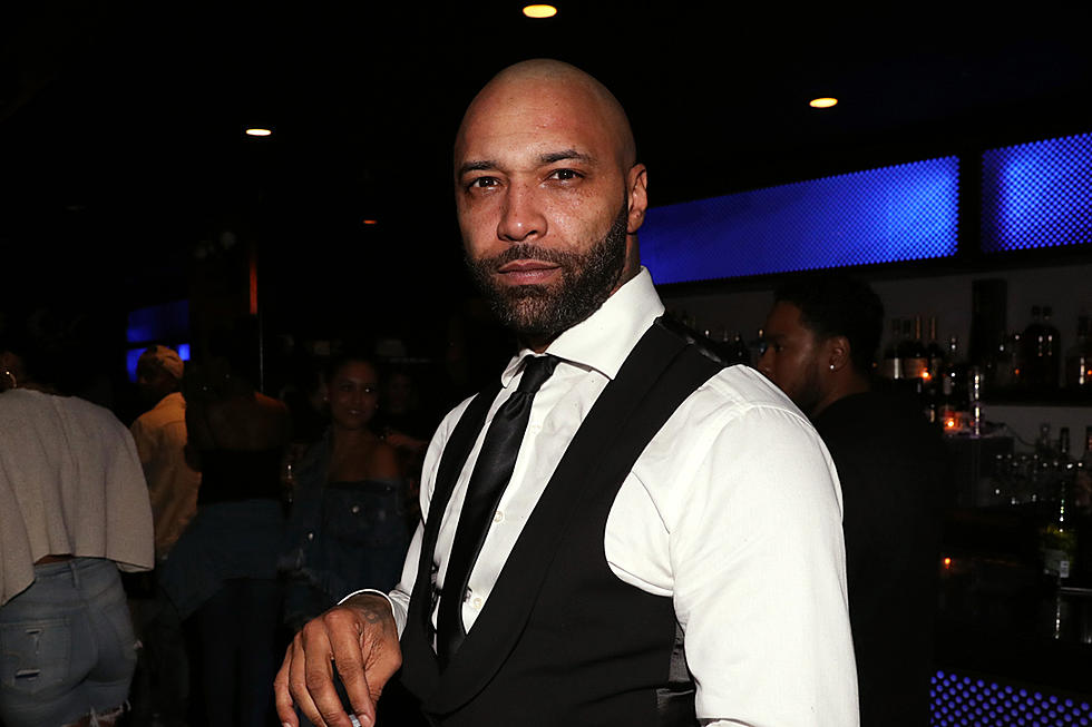 Joe Budden Signs Revolt TV Deal, Plans ‘State of the Culture’ Talk Show