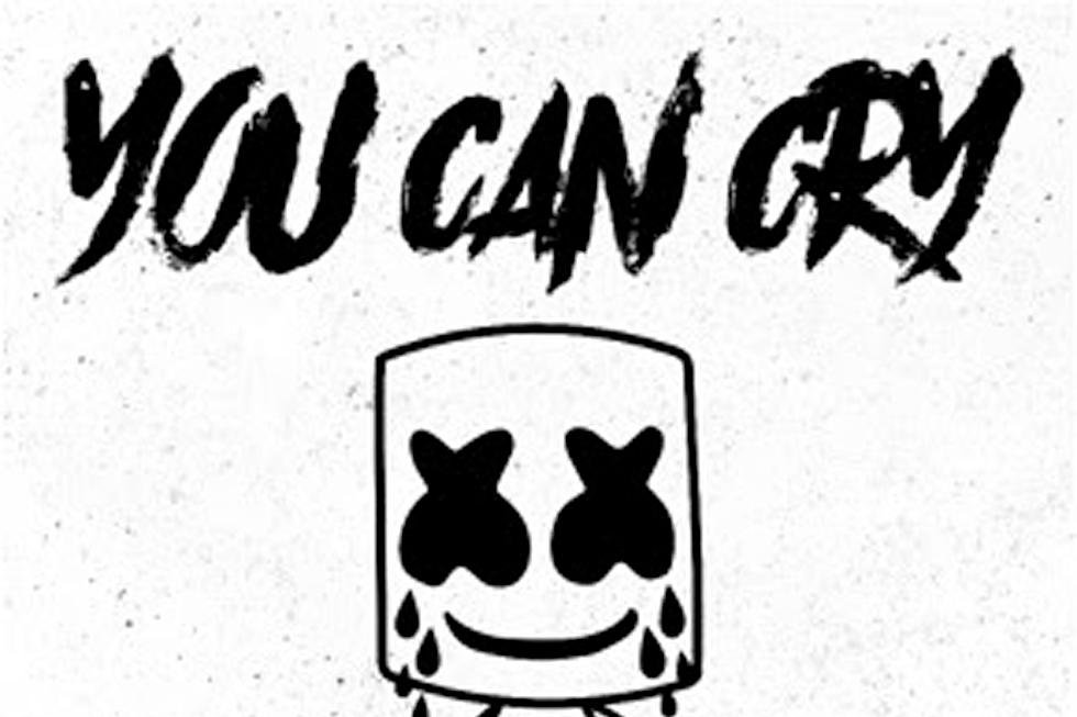 Juicy J Joins Marshmello and James Arthur on "You Can Cry" 