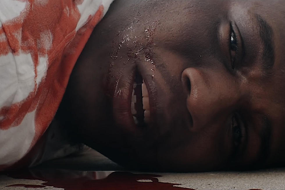 Katori Walker Spotlights Perils of Gang Life in "Ignorance" Video