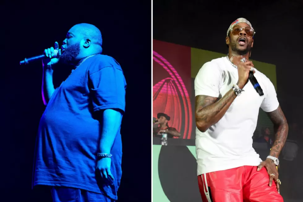 Killer Mike and 2 Chainz Drop "Black Power. White Powder" Song