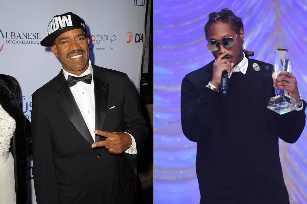 Kurtis Blow Believes Future Should Get More Respect