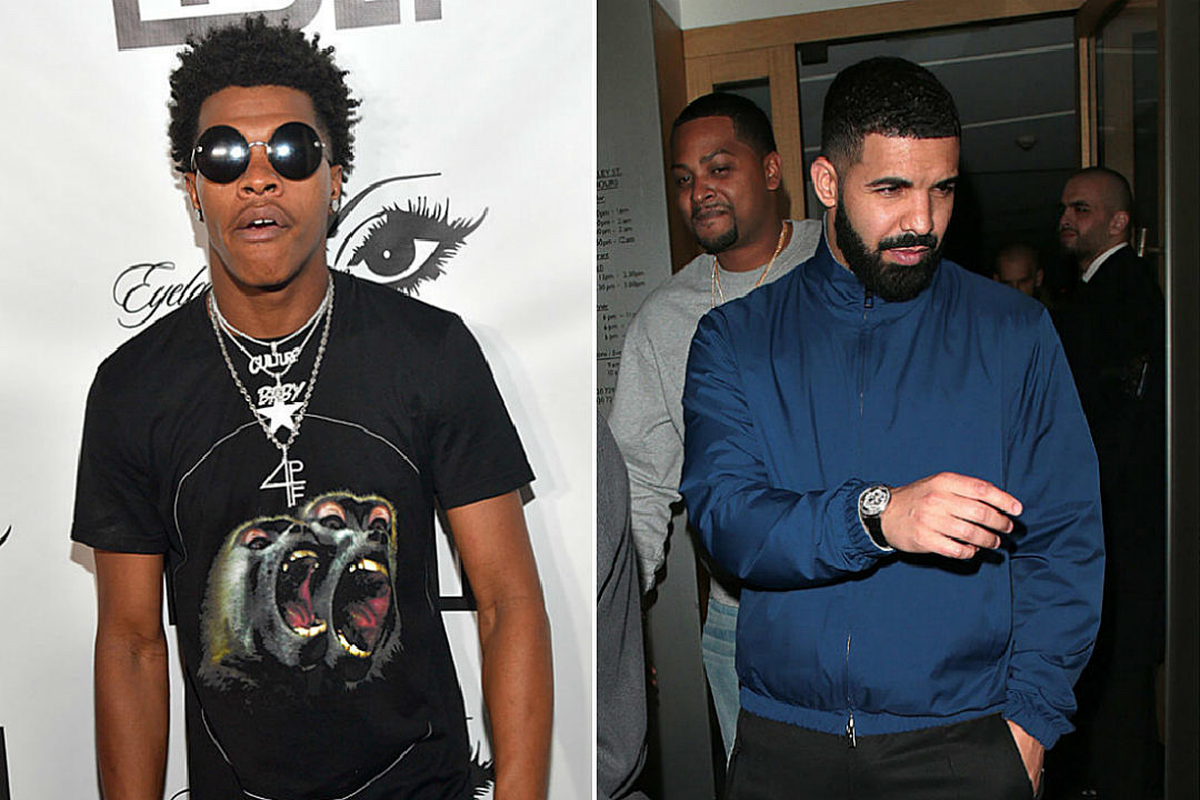 Lil Baby and Drake Flex Hard on New 
