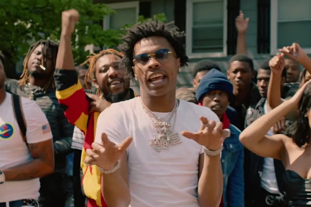 Lil Baby Hits the Block in New 