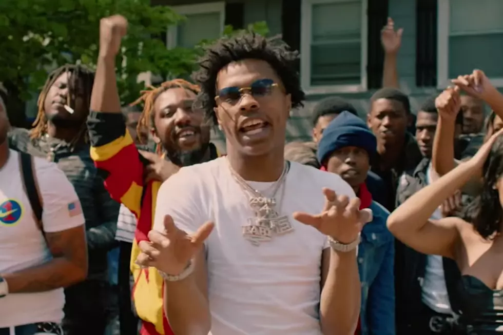 Lil Baby Hits the Block in New &#8220;Southside&#8221; Video