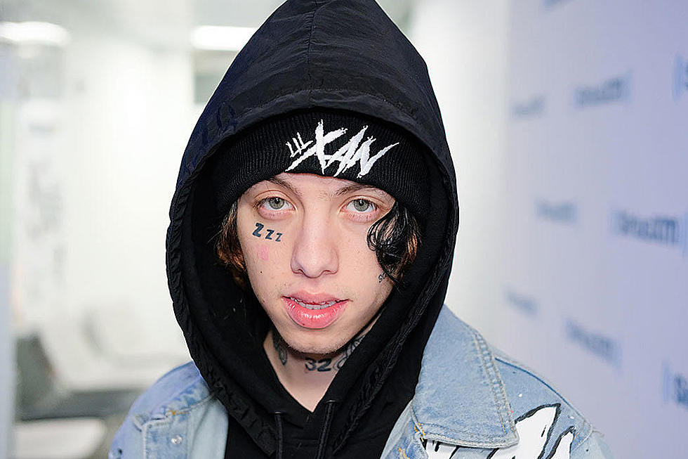 Lil Xan Is Checking Himself Into Rehab to Deal With Opioid Addiction