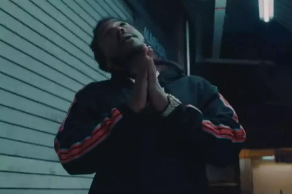 Mozzy Counts His Blessings in "In My Prayers" Video 