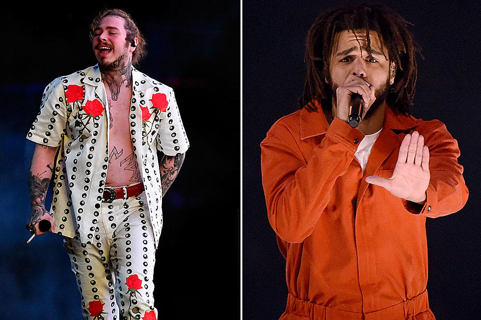 Post Malone Notches Most Simultaneous Billboard Top 20 Hits