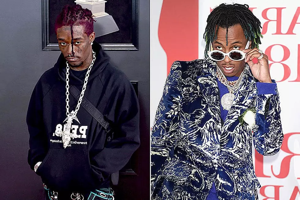 Lil Uzi Vert and Rich The Kid Get Into Heated Confrontation in Philadelphia