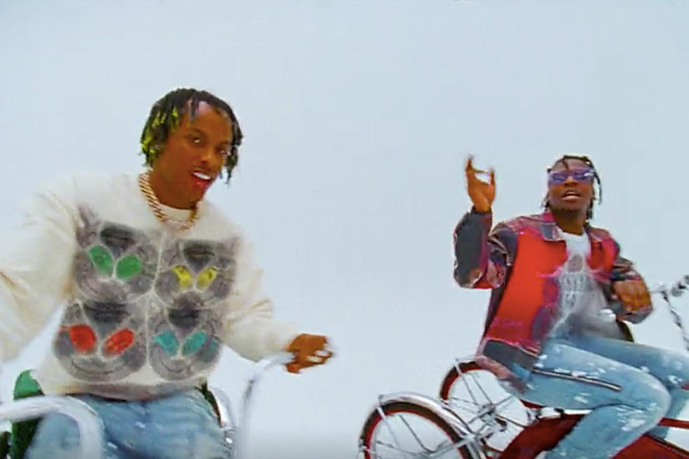 Uno The Activist and Rich The Kid Have a Ball in &#8220;Fabo (Remix)&#8221; Video