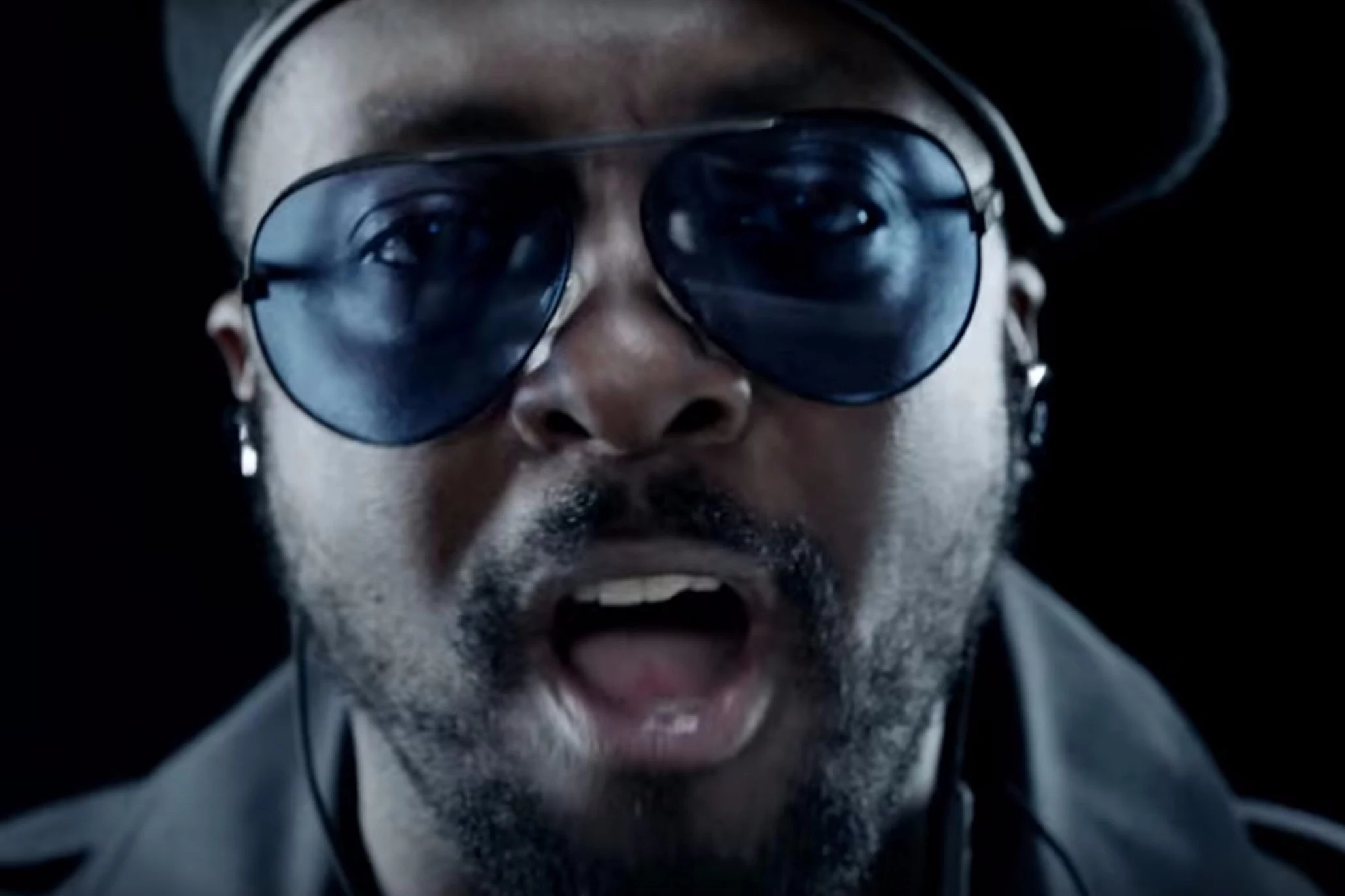 Black Eyed Peas Drop "Ring the Alarm Pt. 1, Pt. 2, Pt. 3" Video - XXL