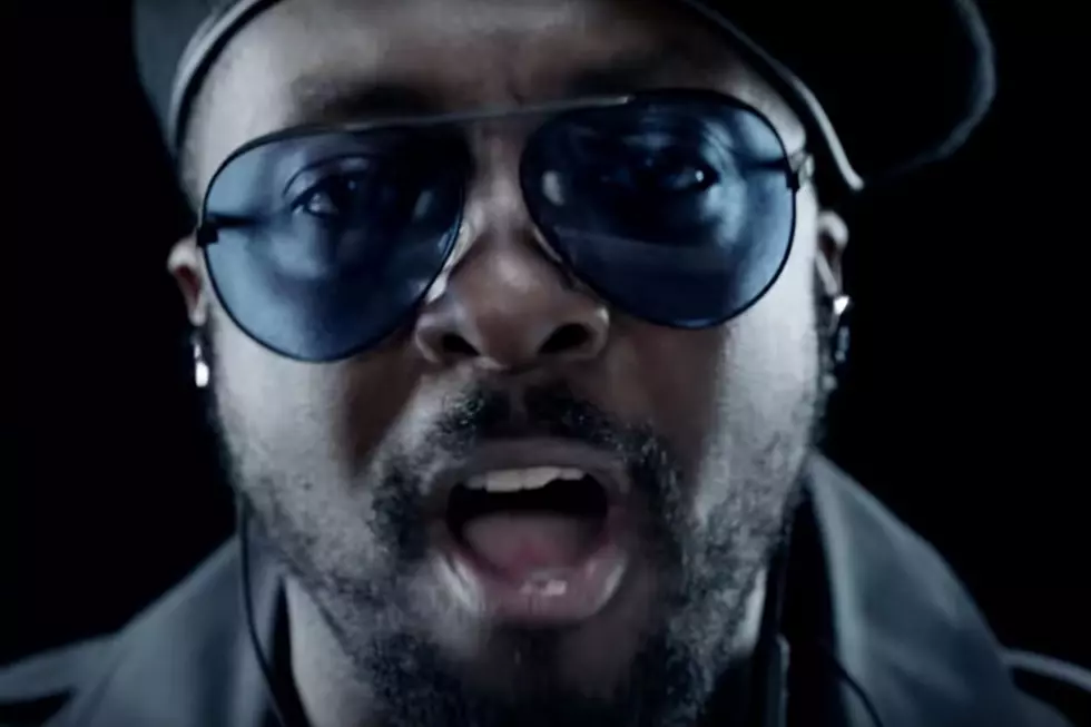 Black Eyed Peas Drop "Ring the Alarm Pt. 1, Pt. 2, Pt. 3" Video
