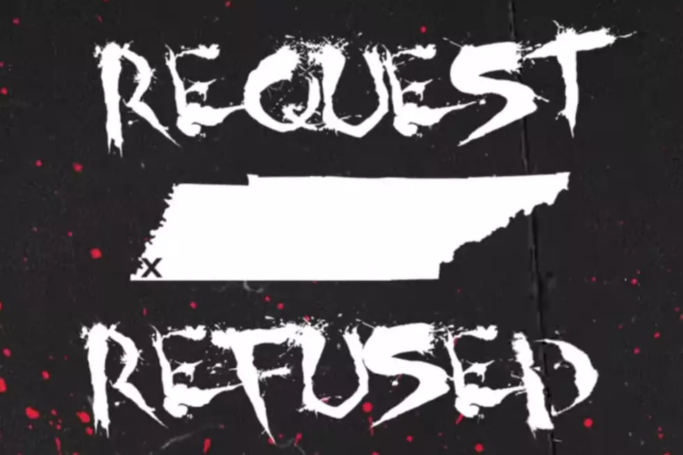 Xavier Wulf Dodges Romance on New Song &#8220;Request Refused&#8221;