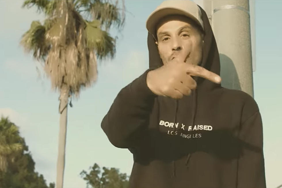 Evidence Reps Los Angeles in New "Bad Publicity" Video