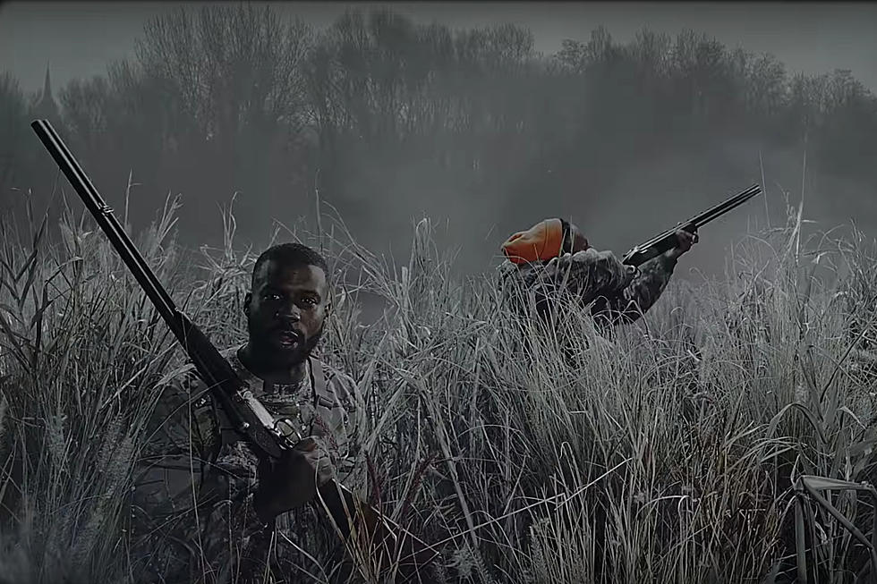 Jay Rock and Kendrick Lamar Go Duck Hunting in "Win" Video