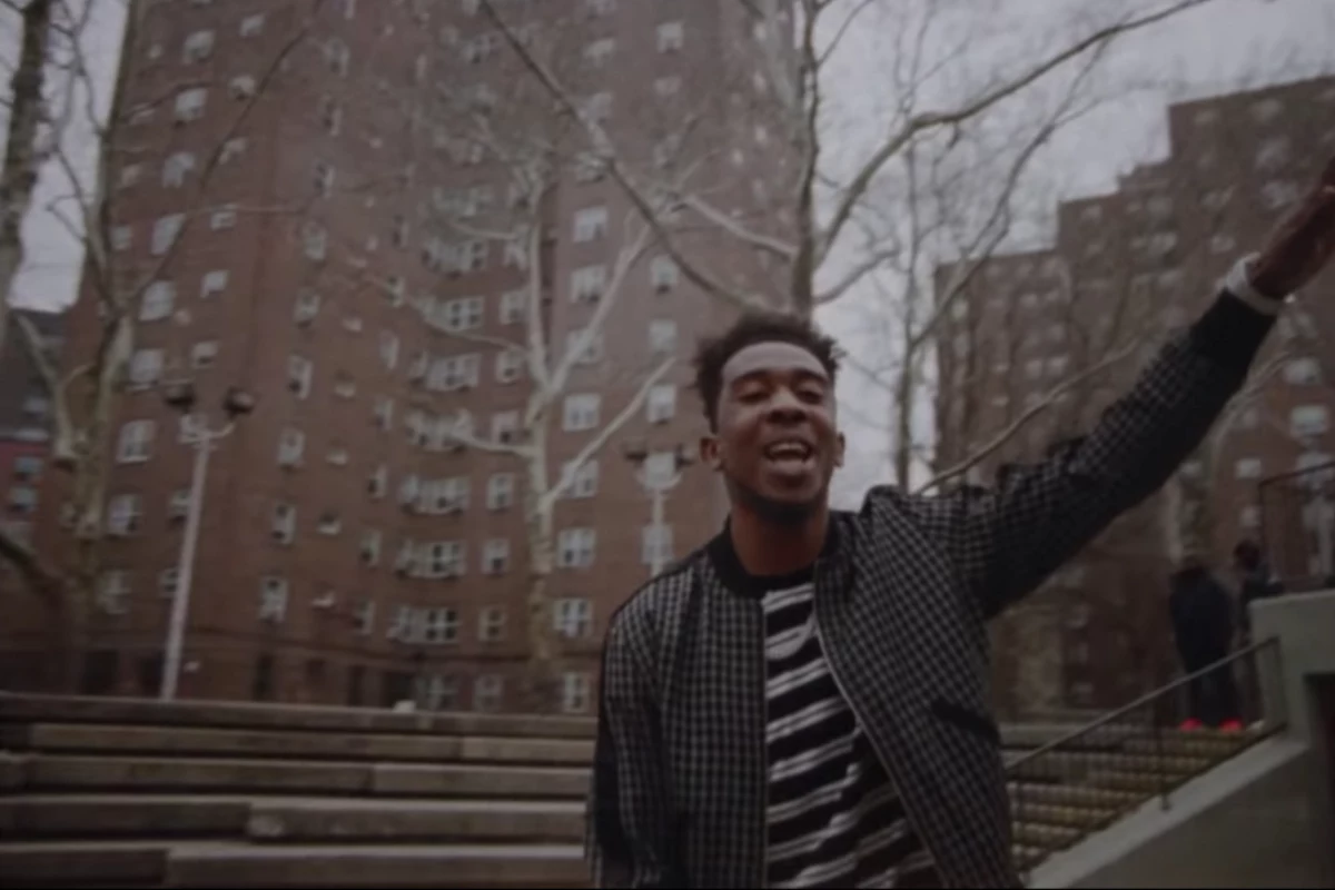 Desiigner Visits Brooklyn Projects in "Hood" Video - XXL