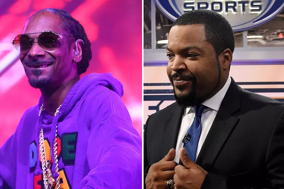 Snoop Dogg and Ice Cube to Headline 2018 Summertime in the LBC