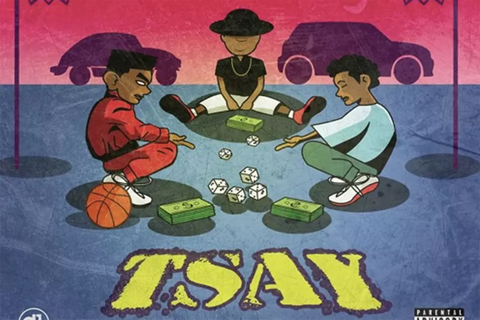 Peso Da Mafia Reflect on Their Trapping Days on New Song &#8220;TSAY&#8221;
