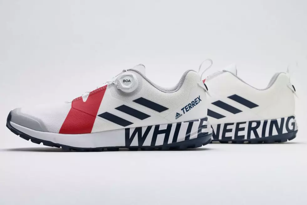 Adidas and White Mountaineering Unveil New Footwear Collab