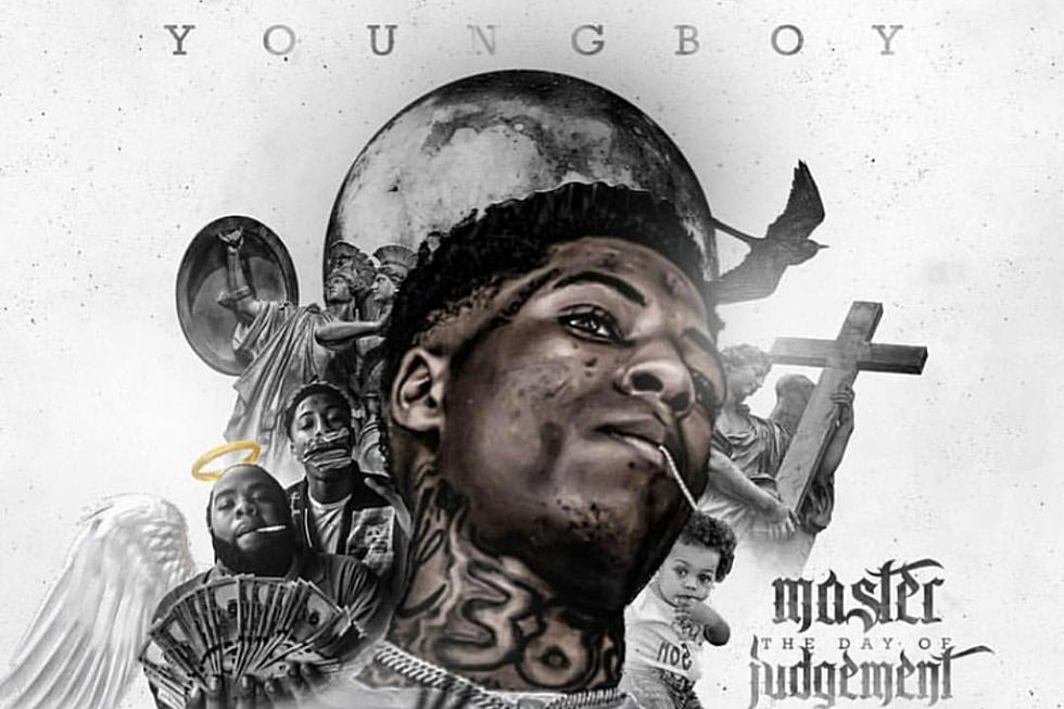 YoungBoy Never Broke Again Releases &#8216;Master the Day of Judgement&#8217; Mixtape