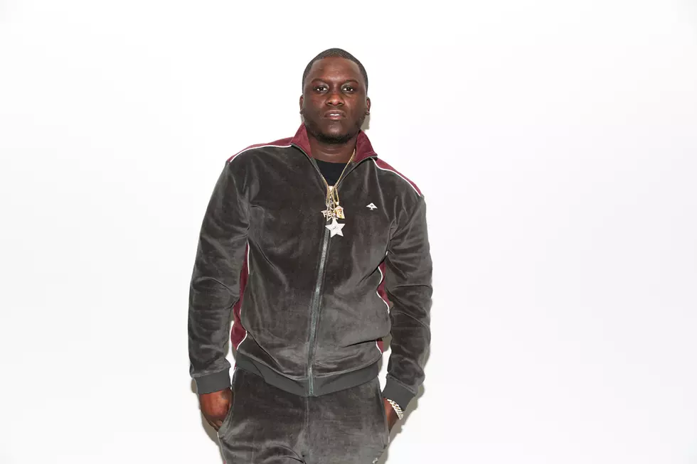Zoey Dollaz&#8217;s Visit to Church Inspires Title of His Upcoming &#8216;Mega&#8217; EP