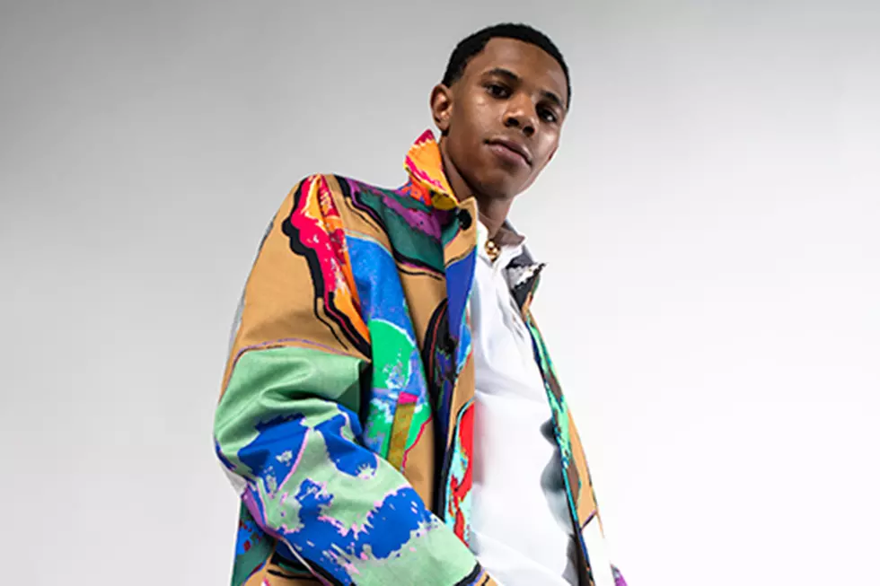 A Boogie Wit Da Hoodie Preps ‘The International Artist’ EP Featuring Tory Lanez and More