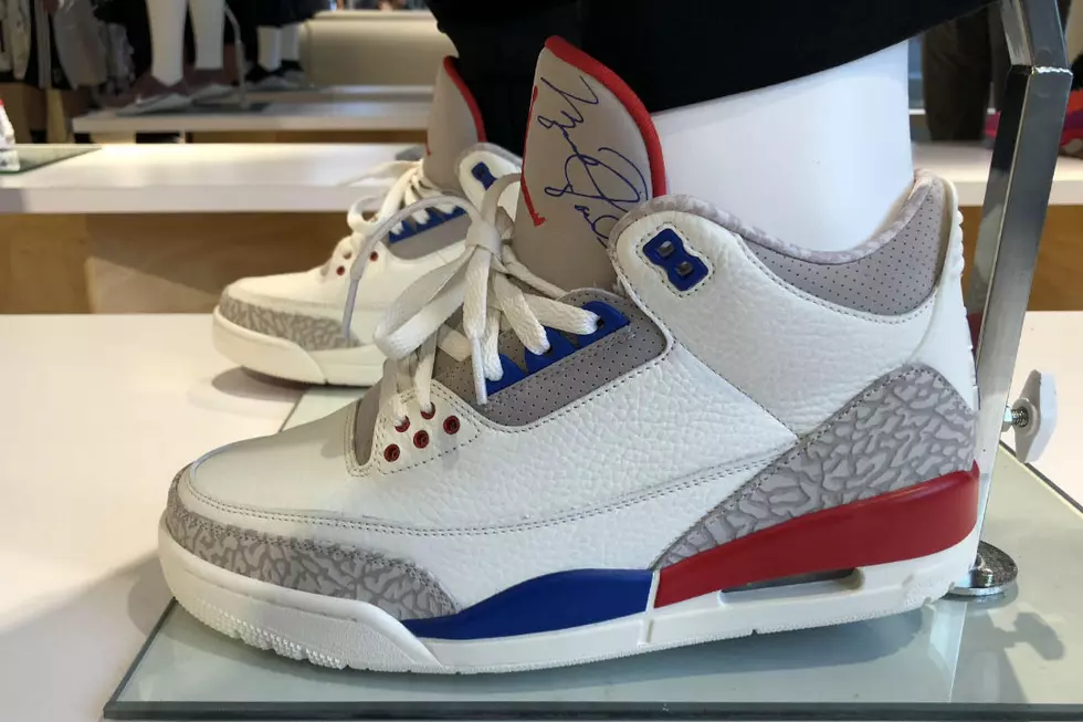 Expect the New Air Jordan 3 'International Pack' in July - WearTesters
