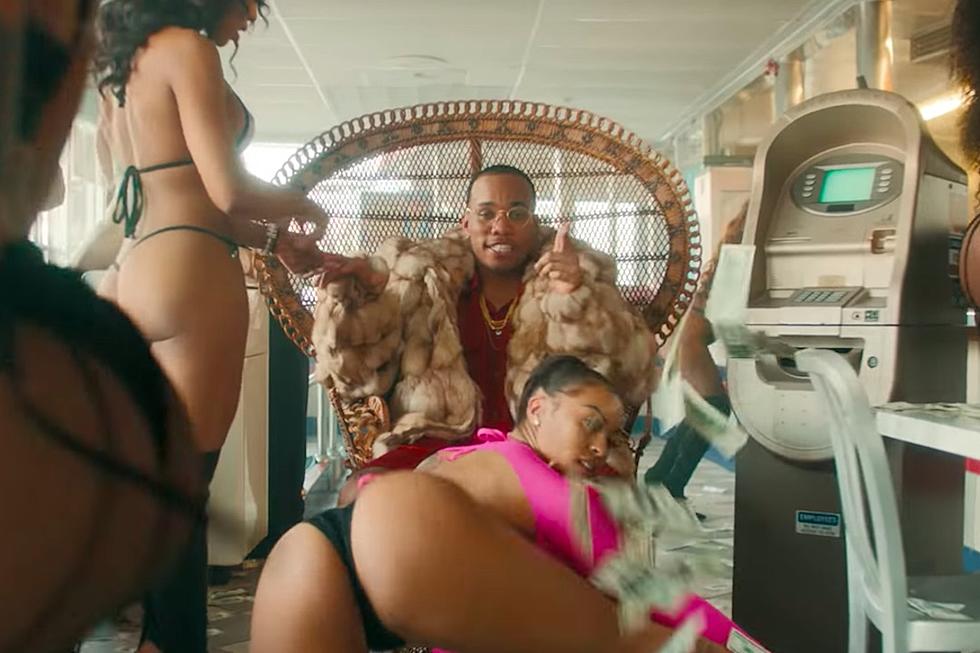 Anderson .Paak Wilds Out With Unlimited Cash Supply in &#8220;Bubblin'&#8221; Video