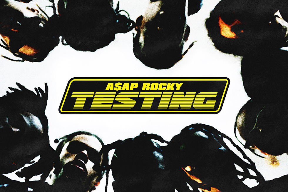 ASAP Rocky’s ‘Testing’ Album Is Finished