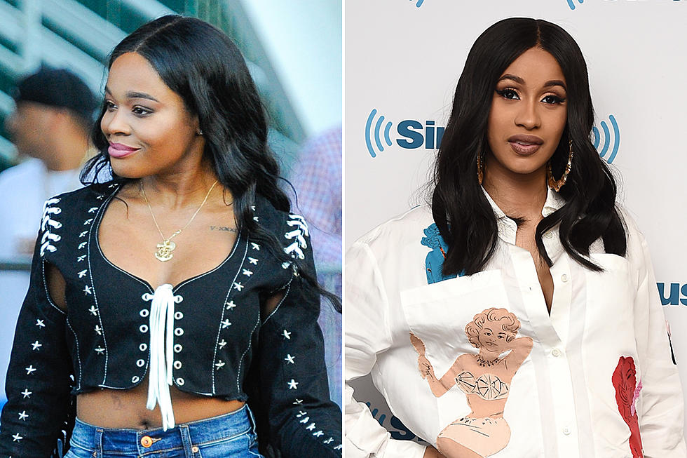 Azealia & Cardi Clash