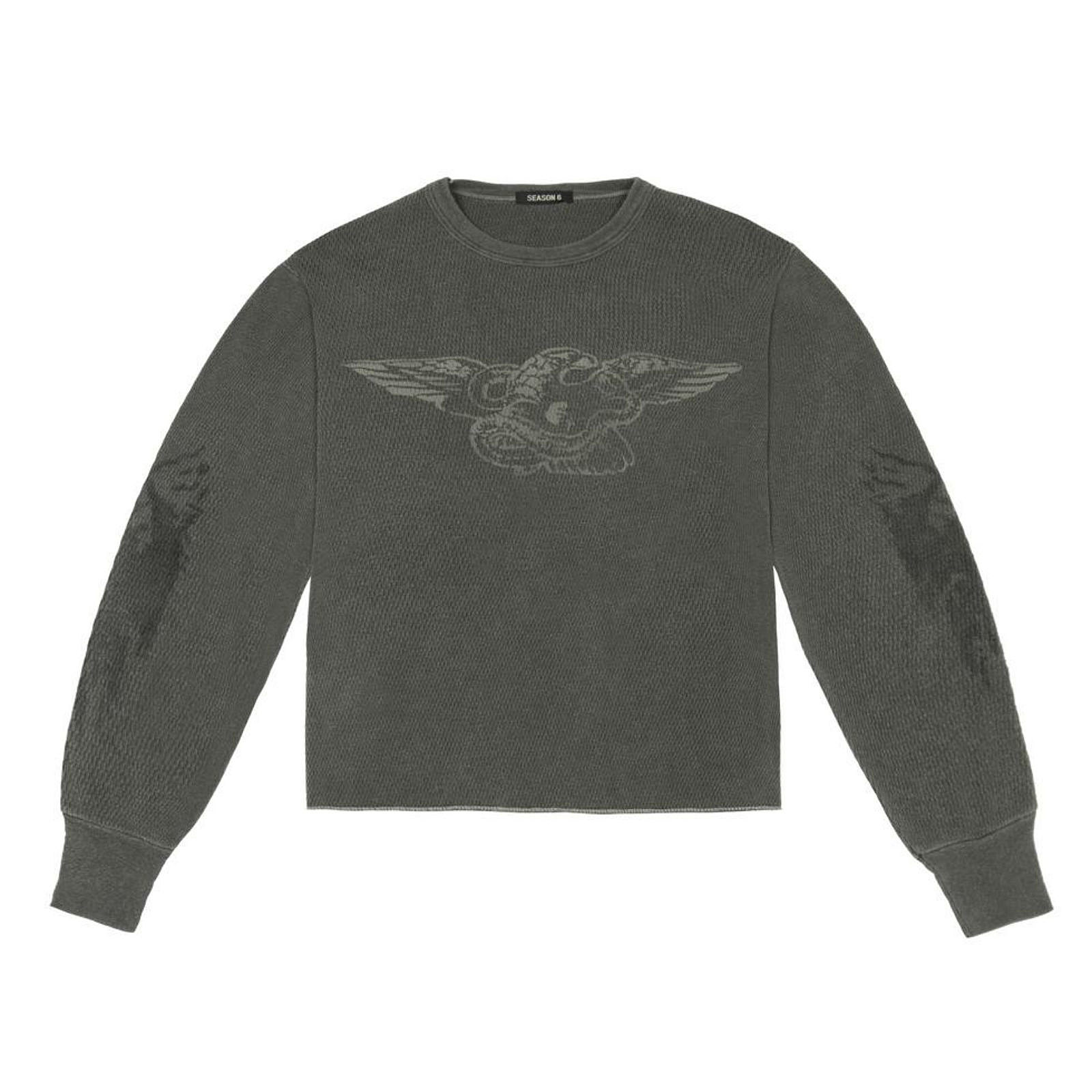 Yeezy season store 6 sweatshirt