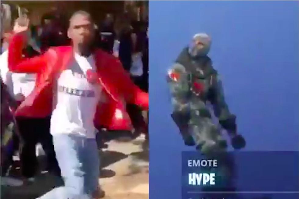 BlocBoy JB’s “Shoot” Dance Is Now on ‘Fortnite’