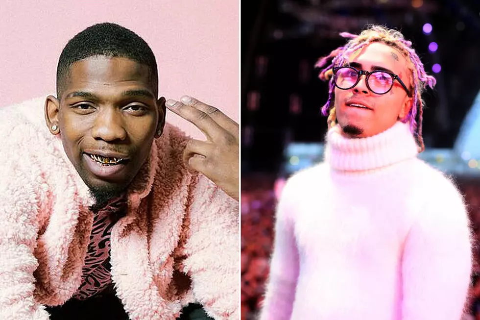 BlocBoy JB and Lil Pump Want "Nun of Dat" on New Song - XXL